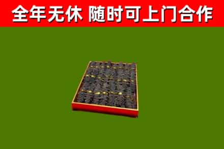 郑州回收海参